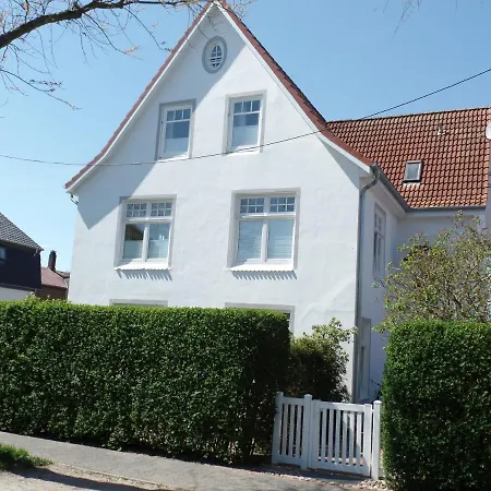 Villa Silbermöwe Wyk auf Föhr Exterior foto