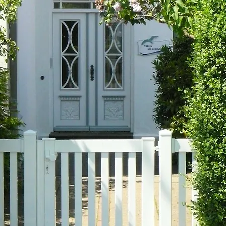 Villa Silbermöwe Wyk auf Föhr Exterior foto