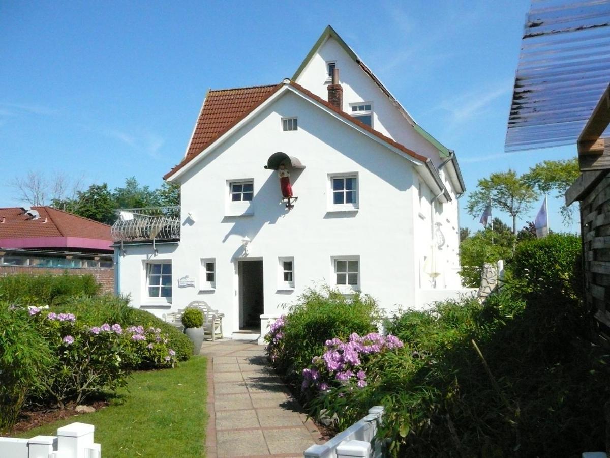 Apartment Silbermöwe *