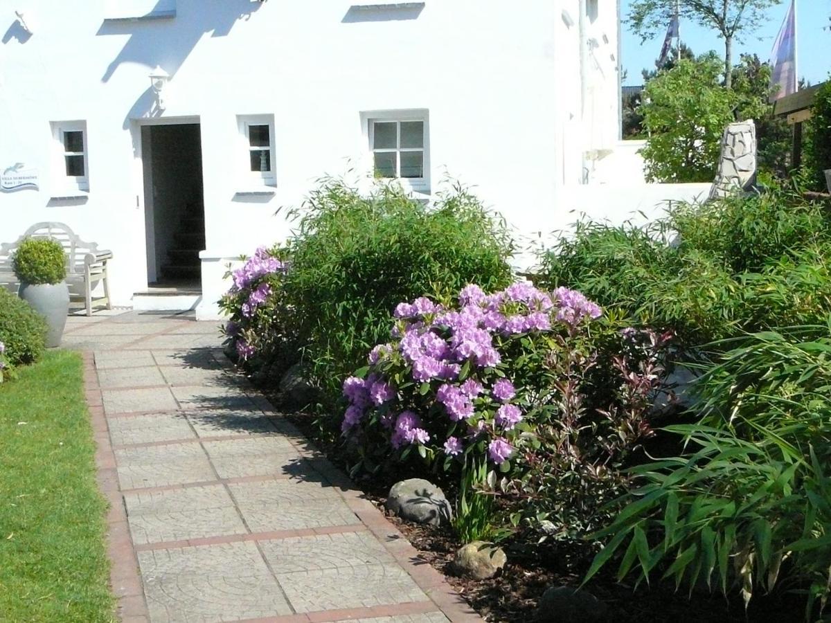 Apartment Silbermöwe *
