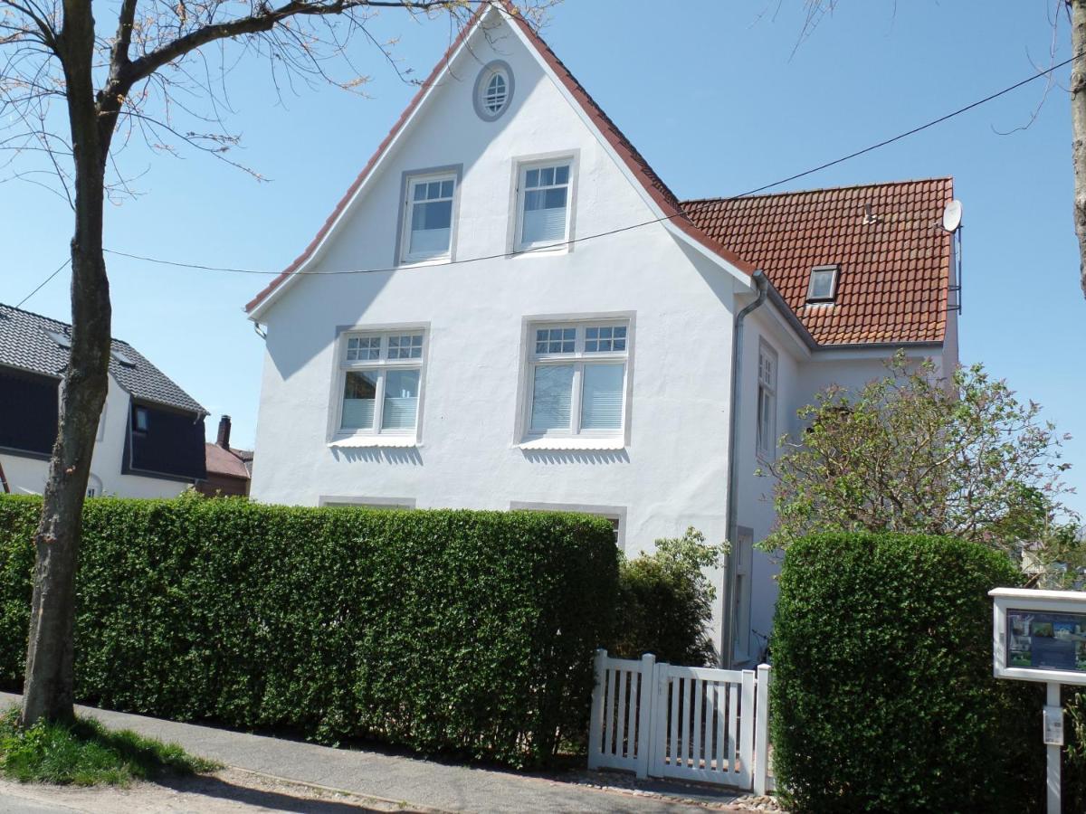 Apartment Silbermöwe Wyk auf Föhr