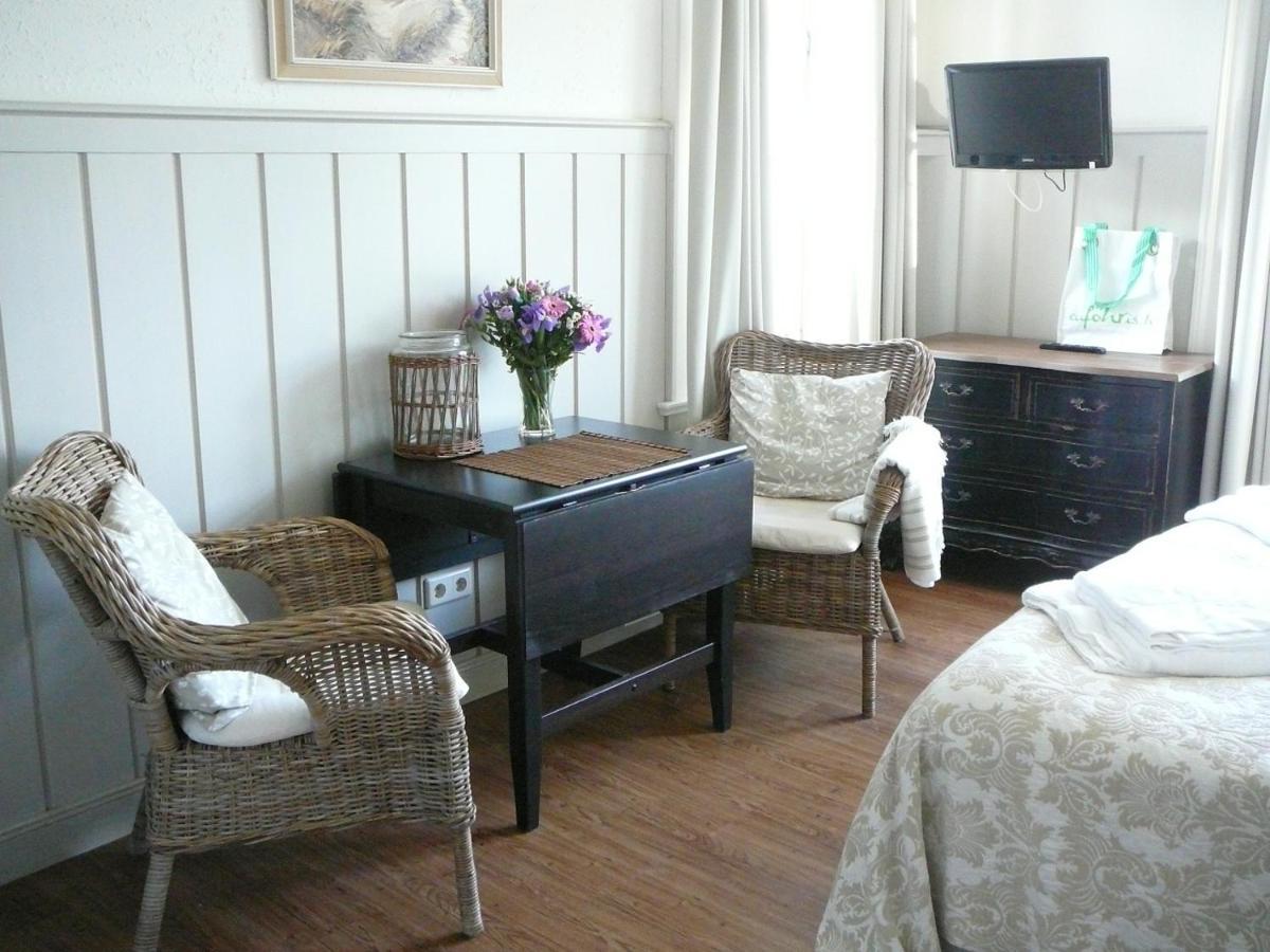 Apartment Silbermöwe Wyk auf Föhr
