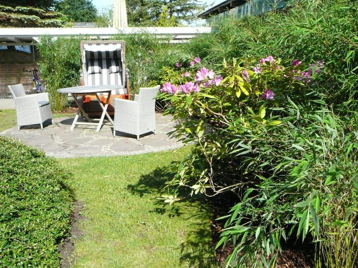 Silbermöwe Apartment Wyk auf Föhr