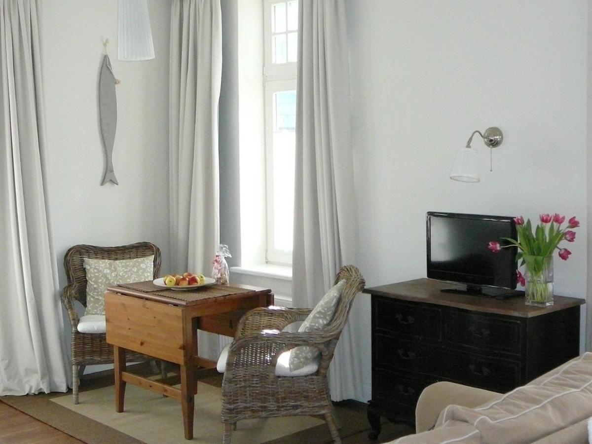 Apartment Silbermöwe