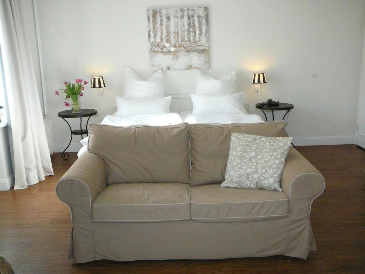 Apartment Silbermöwe *